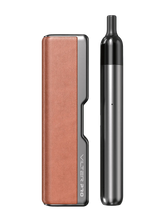 Aspire Vilter Pro Pod Gunmetal & Brown - Click & Vape